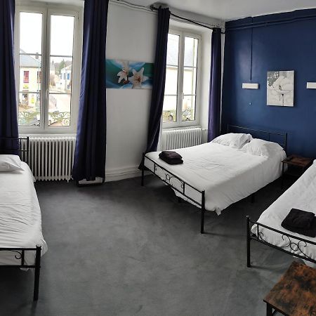 Hotel Du Nord Brassy Dış mekan fotoğraf