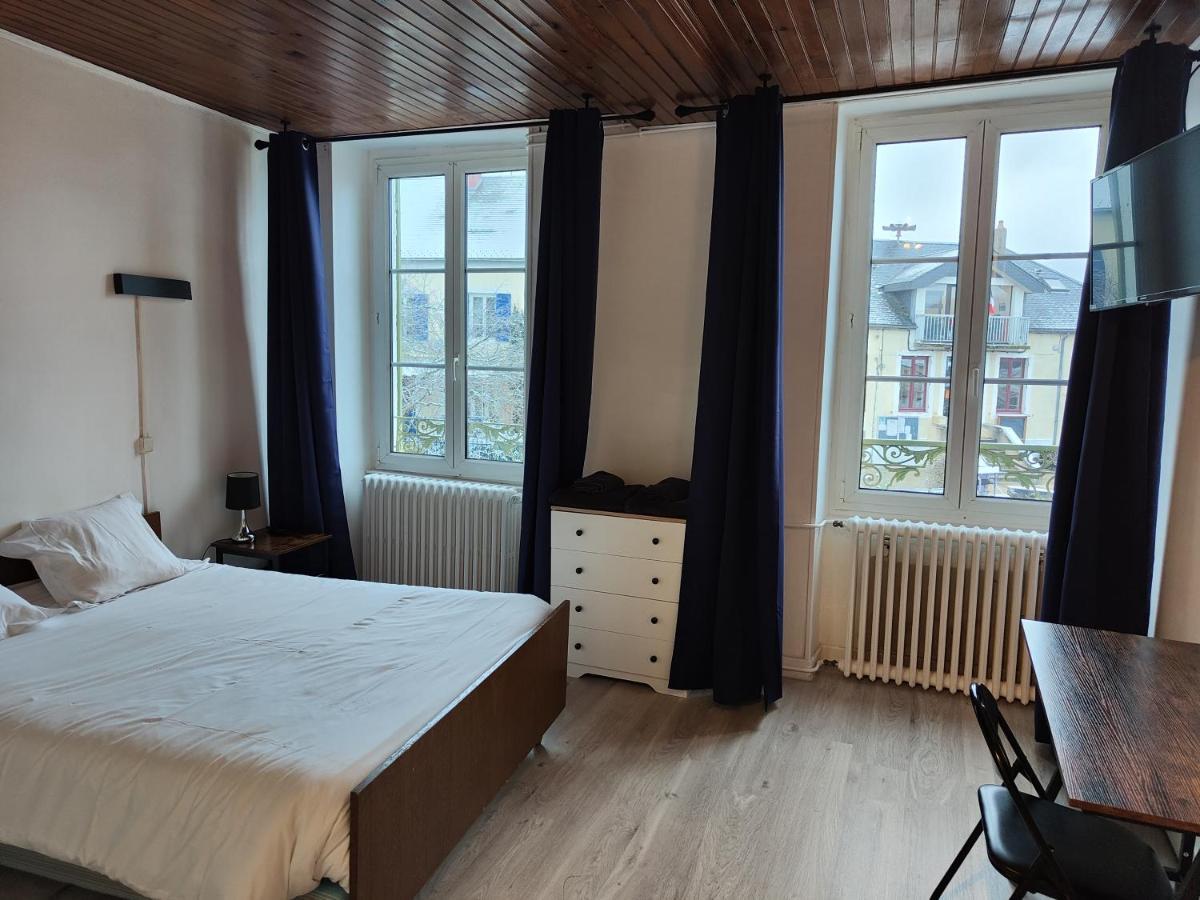 Hotel Du Nord Brassy Dış mekan fotoğraf