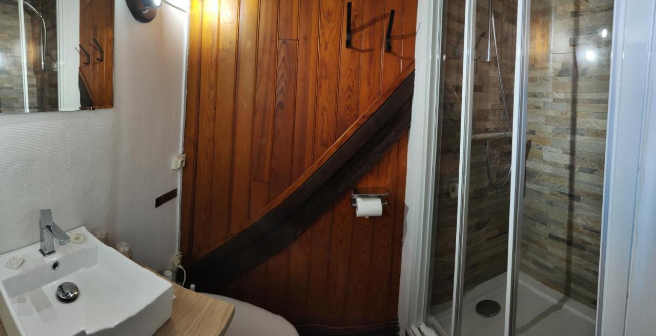 Hotel Du Nord Brassy Dış mekan fotoğraf