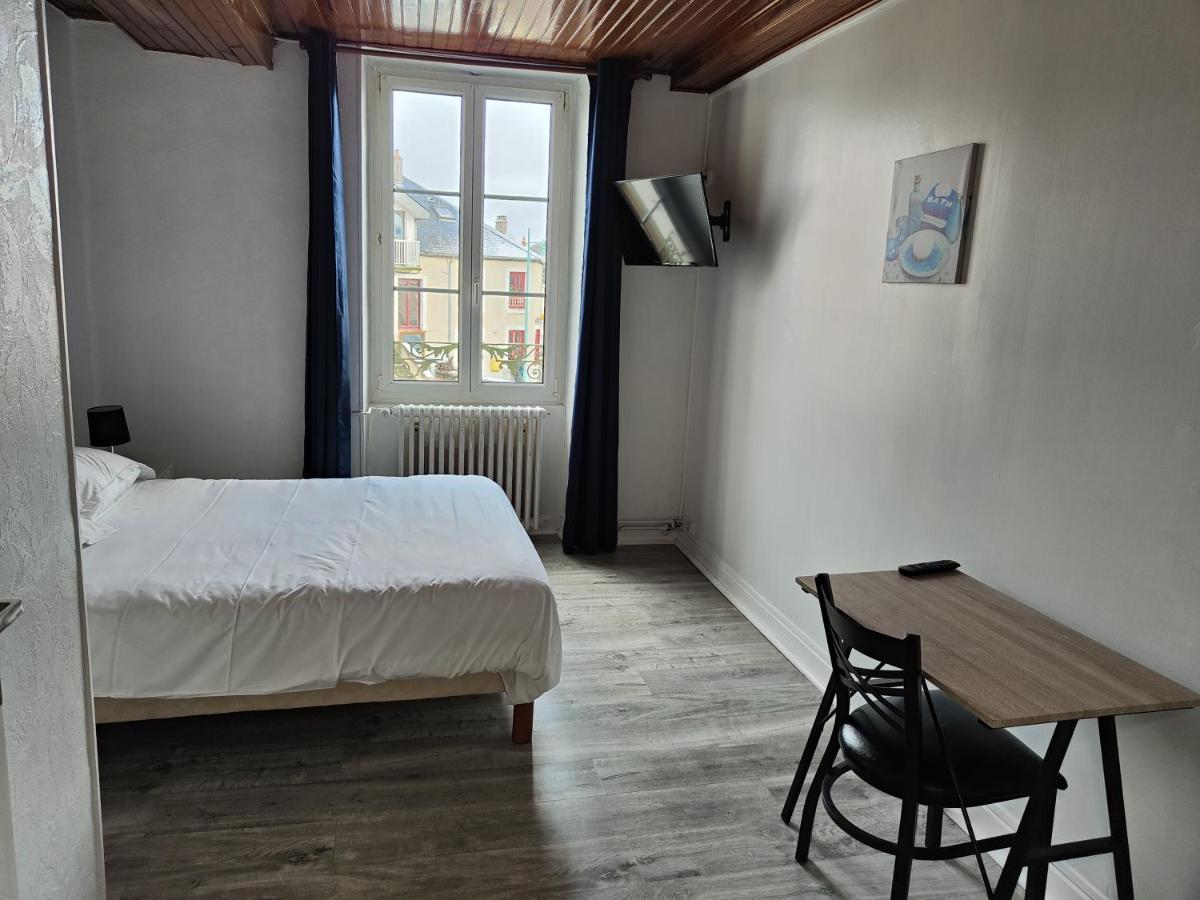 Hotel Du Nord Brassy Dış mekan fotoğraf