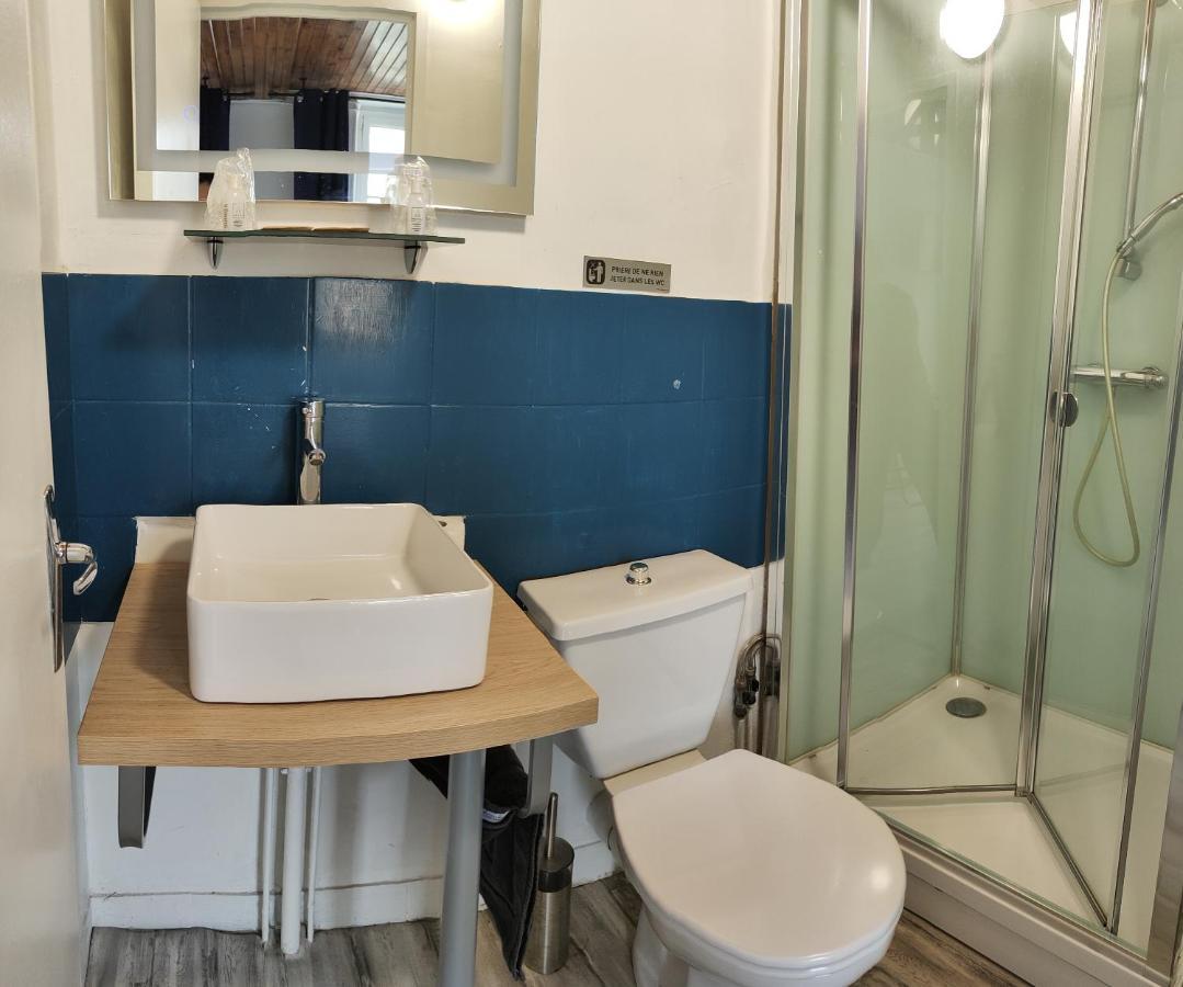 Hotel Du Nord Brassy Dış mekan fotoğraf