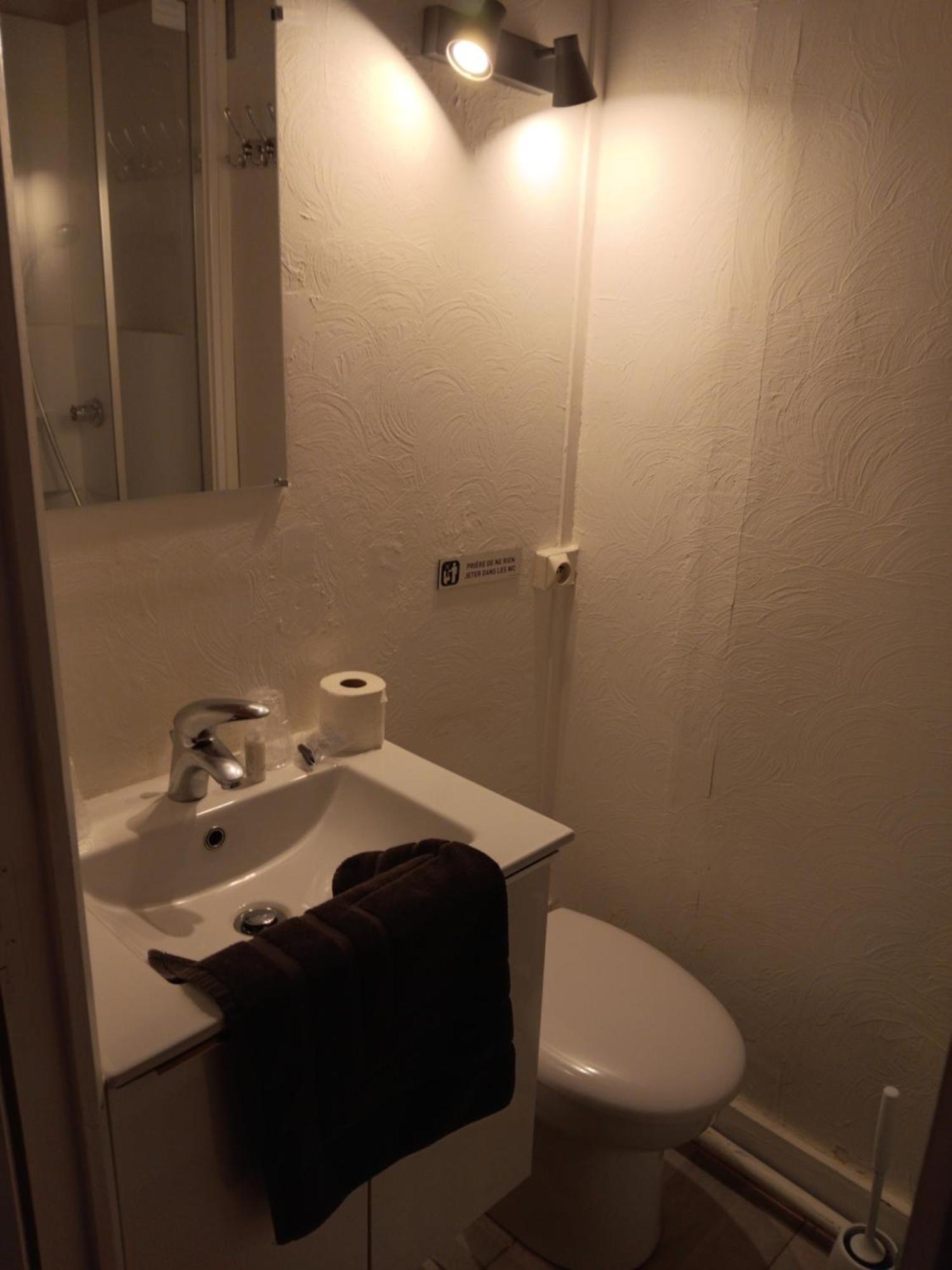 Hotel Du Nord Brassy Dış mekan fotoğraf