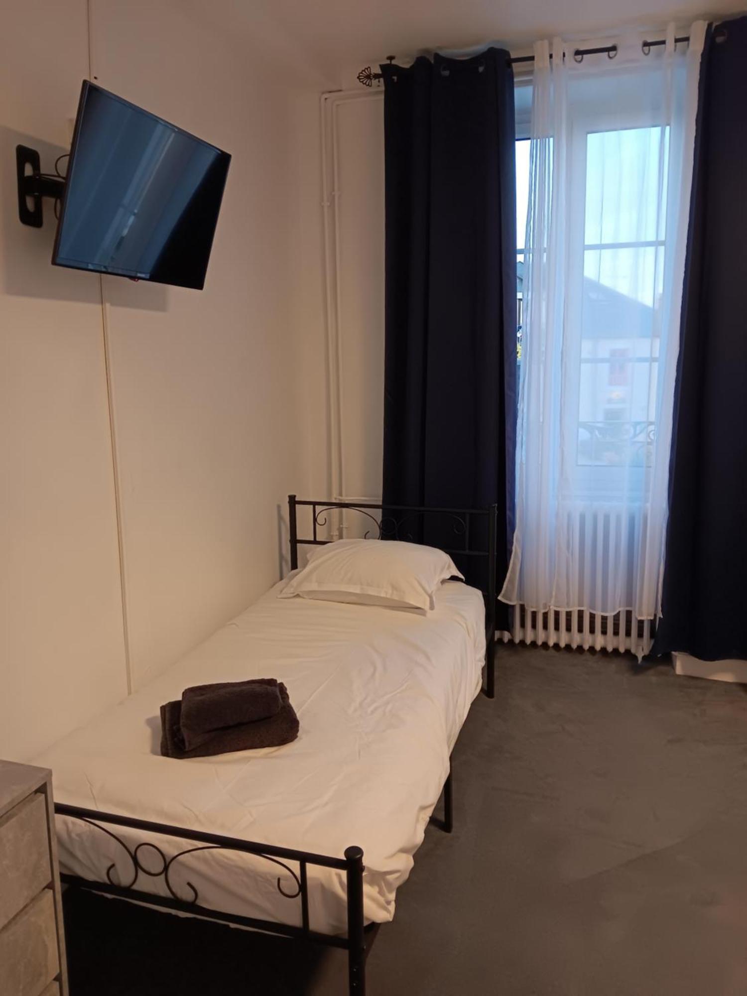 Hotel Du Nord Brassy Dış mekan fotoğraf