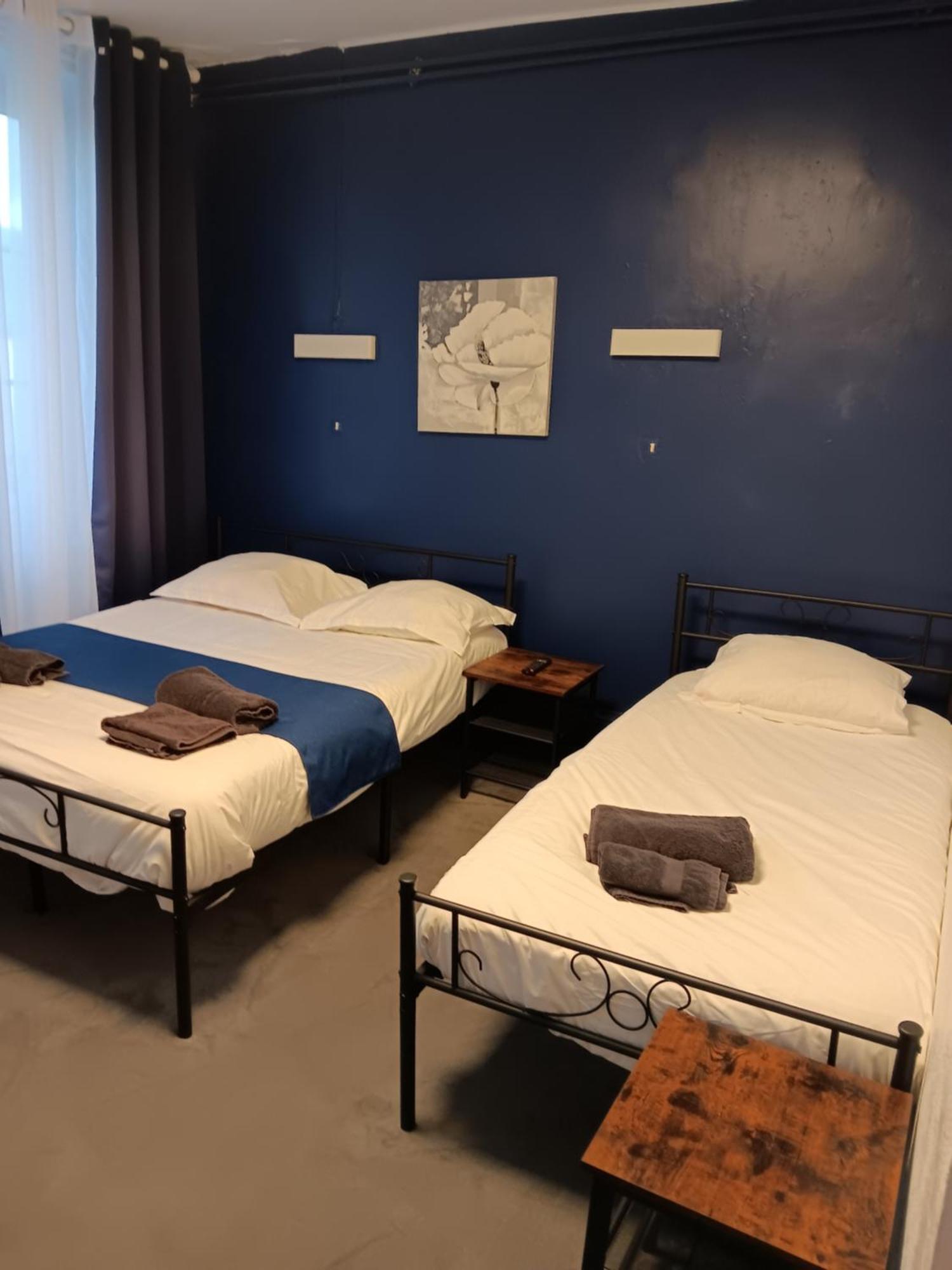 Hotel Du Nord Brassy Dış mekan fotoğraf