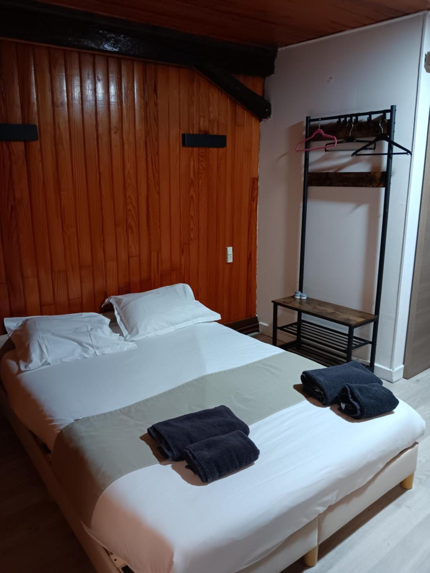 Hotel Du Nord Brassy Dış mekan fotoğraf